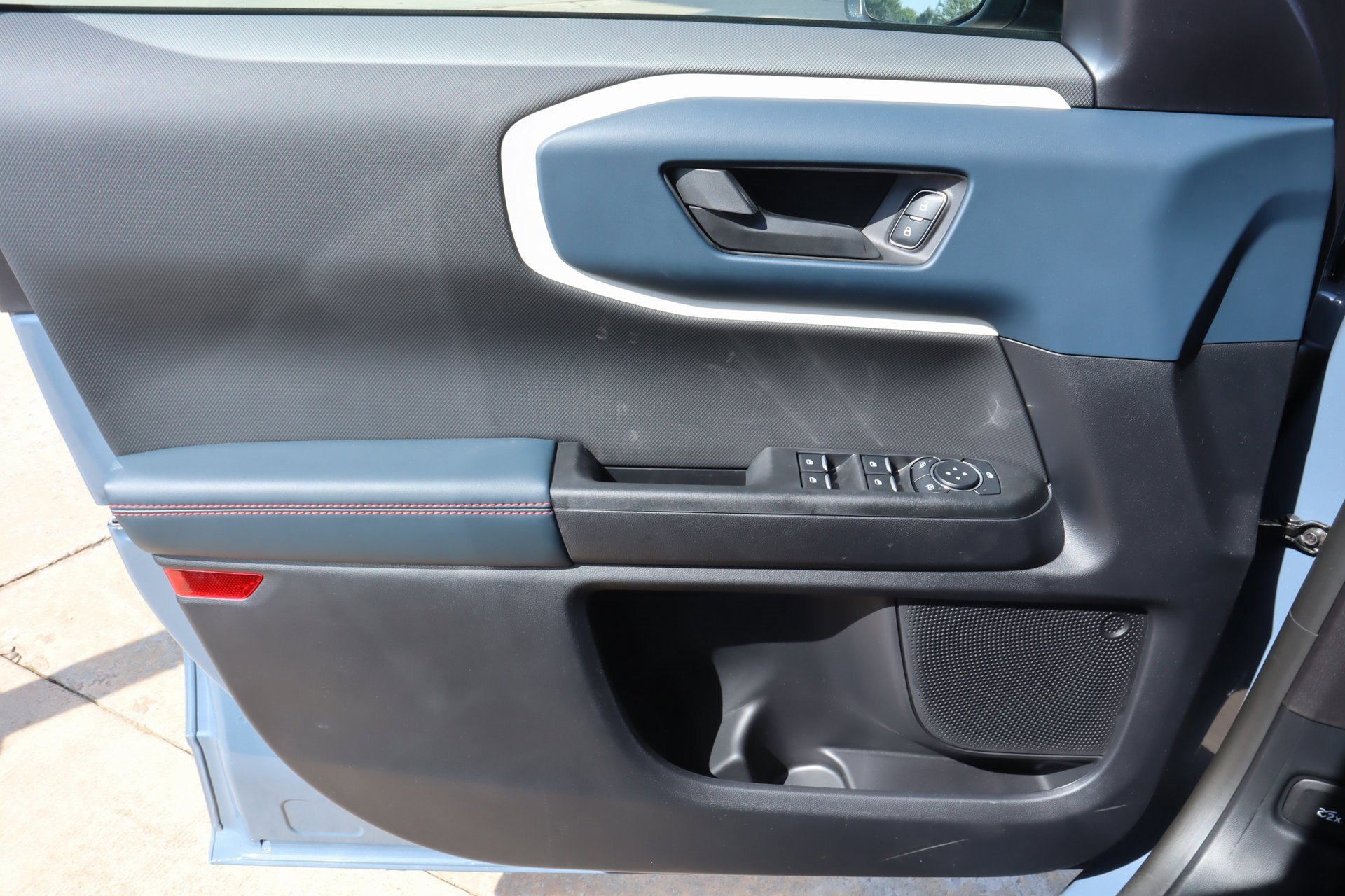 New 2025 Ford Bronco Sport Heritage w/ Convenience Package image 15