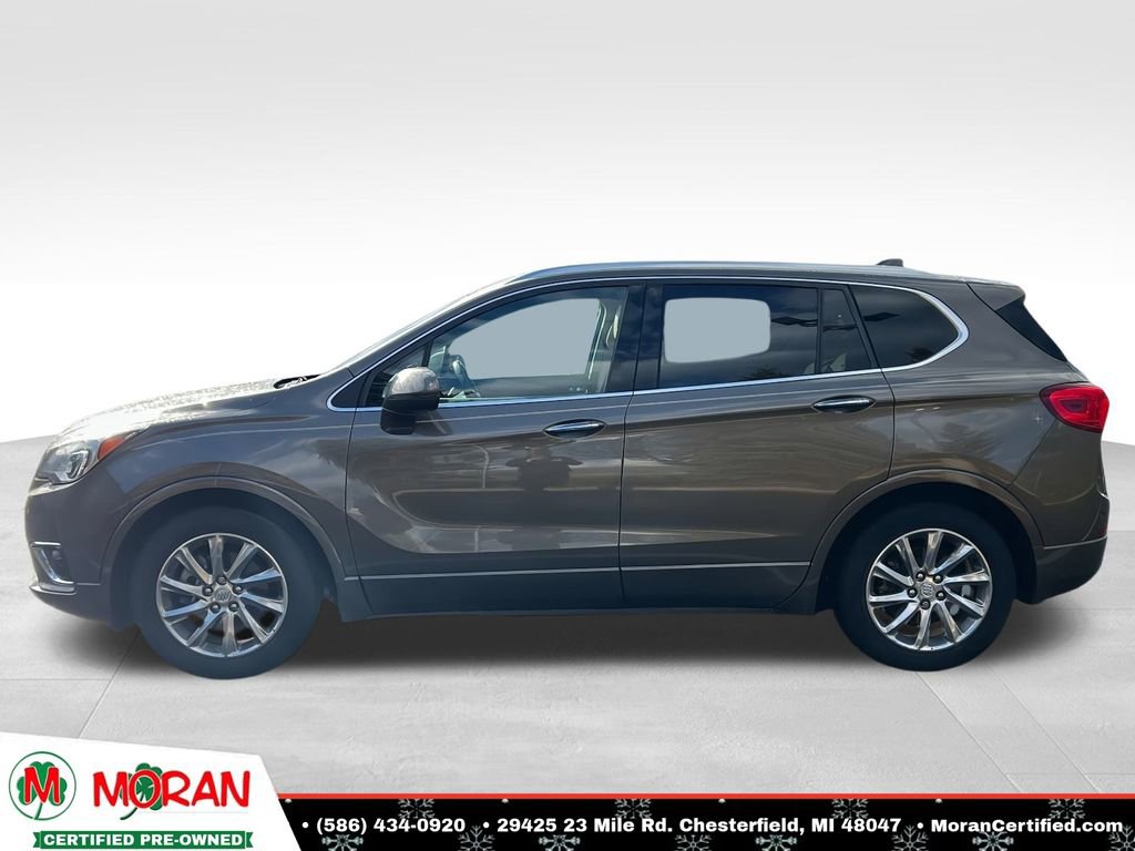 Used 2019 Buick Envision Essence image 3