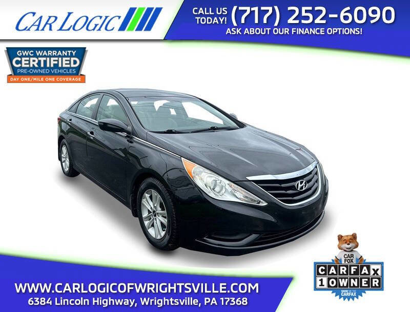 Used 2012 Hyundai Sonata GLS w/ Popular Equipment Pkg