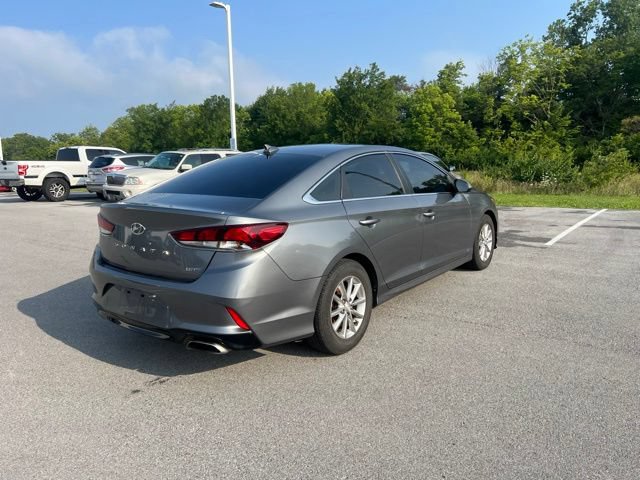 Used 2018 Hyundai Sonata ECO FWD image 9
