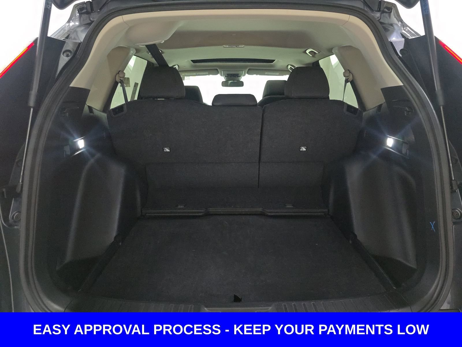 Used 2025 Honda CR-V EX image 17