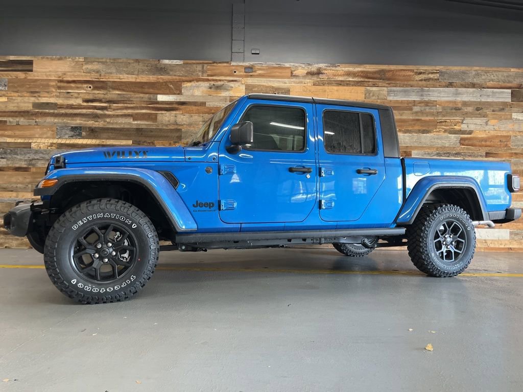 New 2026 Jeep Gladiator Willys image 49