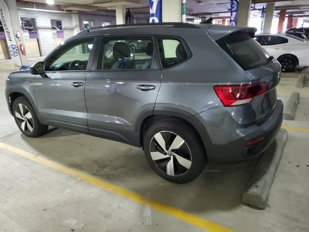 Used 2024 Volkswagen Taos S AWD/4WD image 14