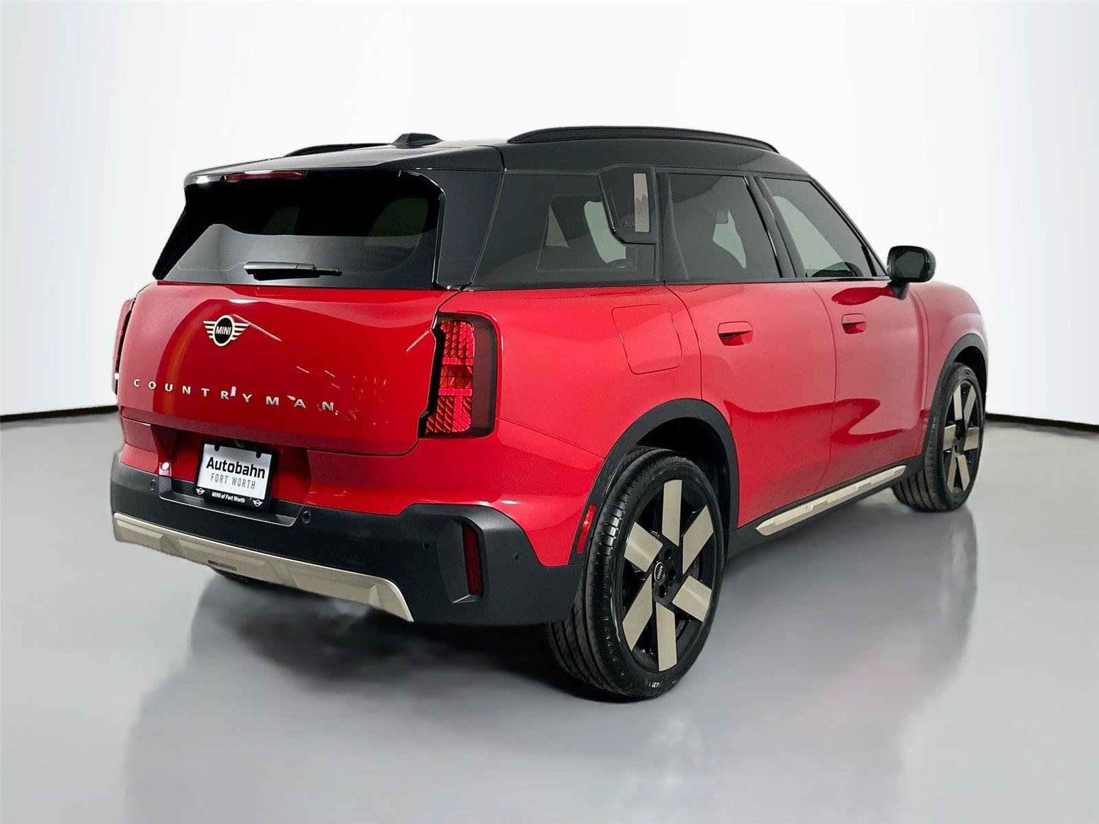 Certified 2025 MINI Cooper Countryman S AWD/4WD image 5