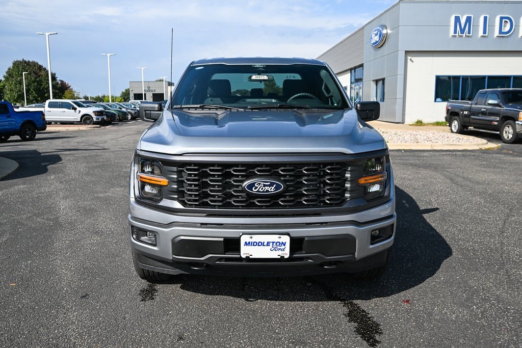 New 2025 Ford F150 STX w/ Equipment Group 200A image 10