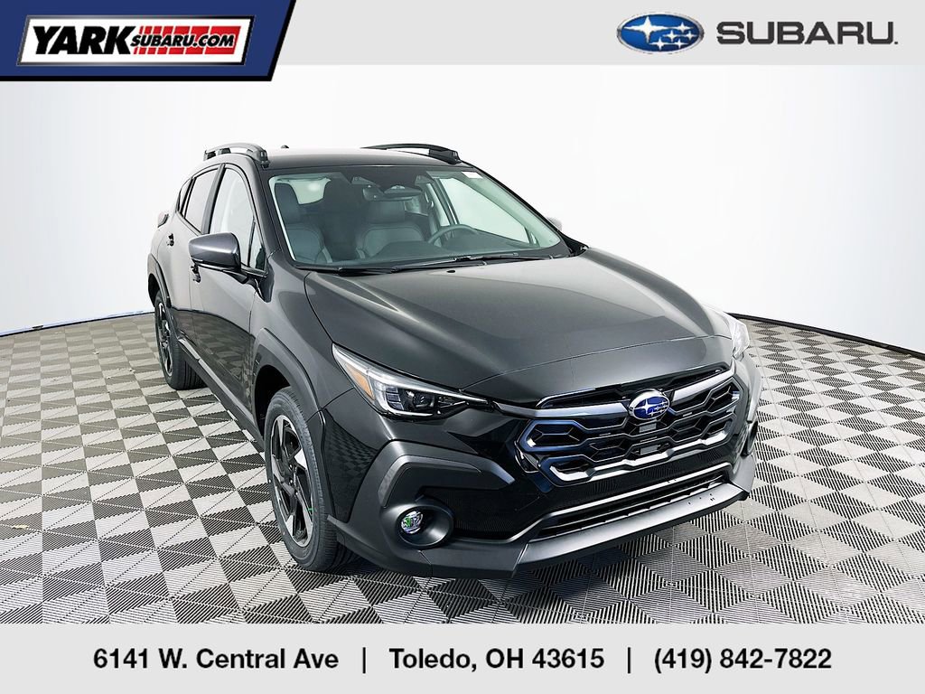 New 2026 Subaru Crosstrek 2.5i Limited AWD/4WD image 1