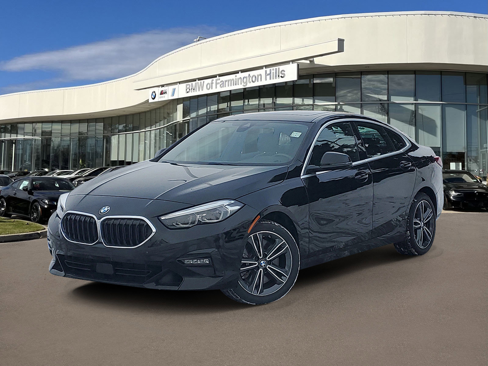 Used 2021 BMW 228i xDrive Gran Coupe w/ Convenience Package image 1