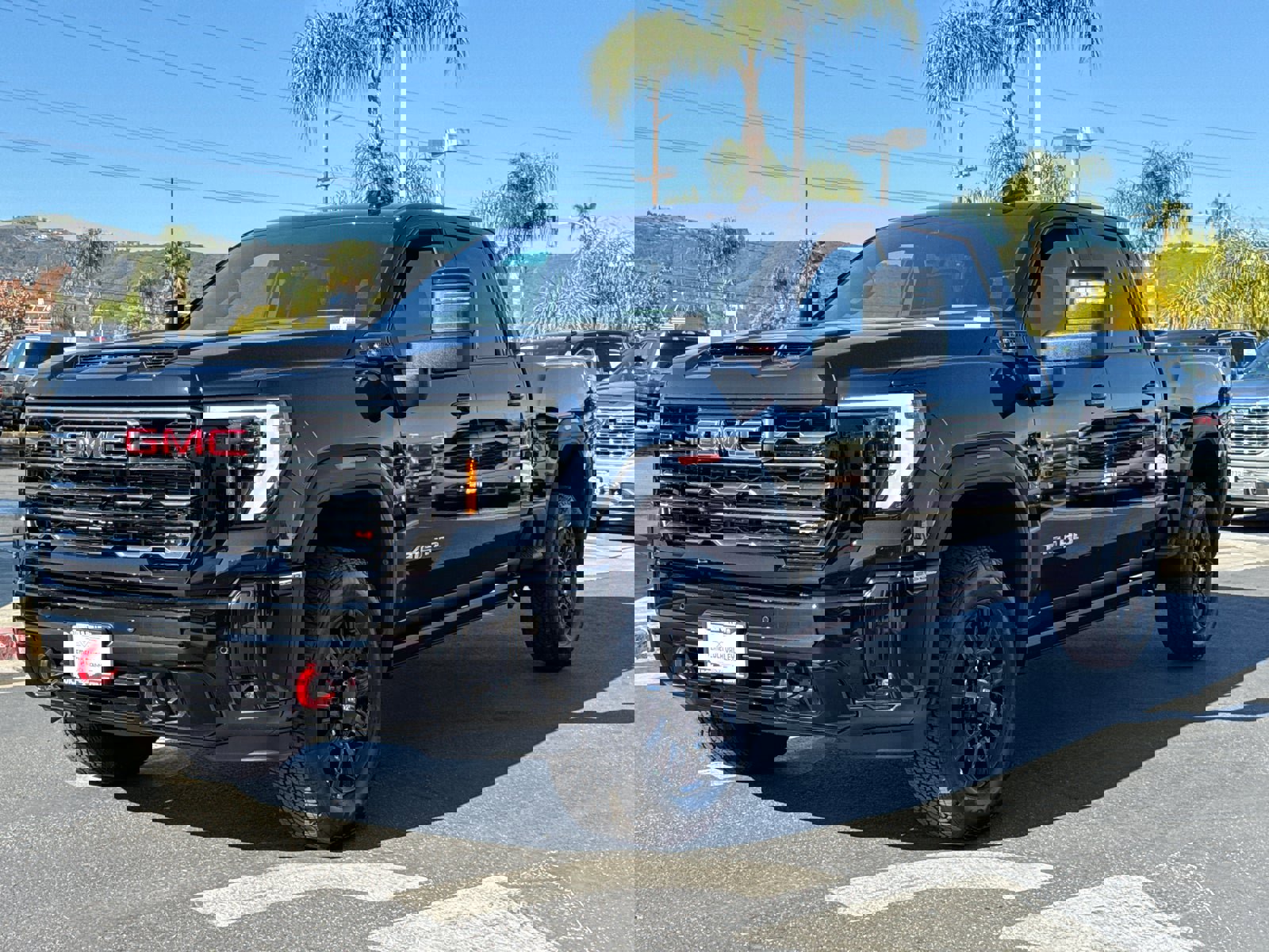 New 2025 GMC Sierra 2500 AT4 w/ AT4 Premium Plus Package image 5