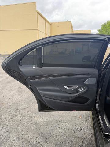 Used 2019 Mercedes-Benz S 450 Sedan image 19
