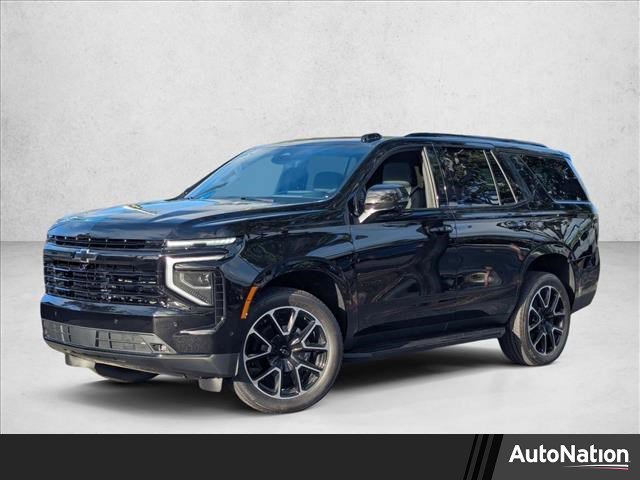 New 2026 Chevrolet Tahoe RST w/ Advanced Technology Package