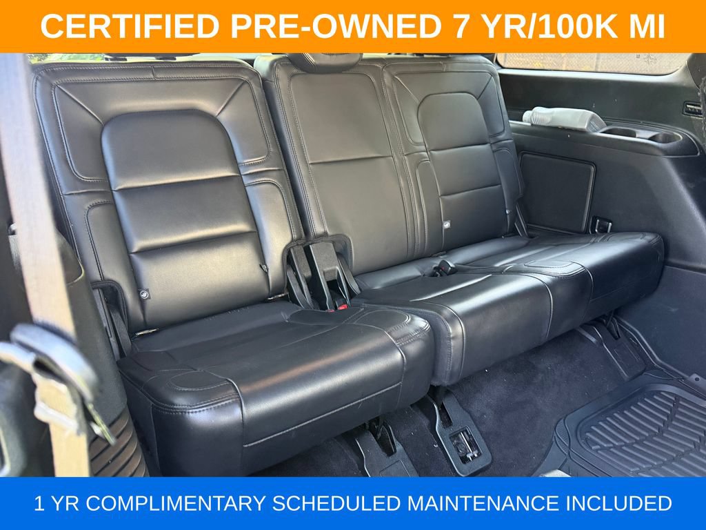 Used 2021 Lincoln Navigator Reserve AWD/4WD image 21