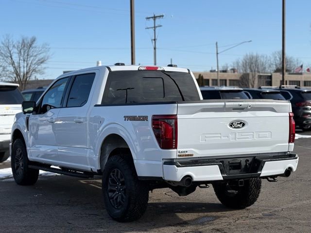 Certified 2024 Ford F150 Tremor image 42