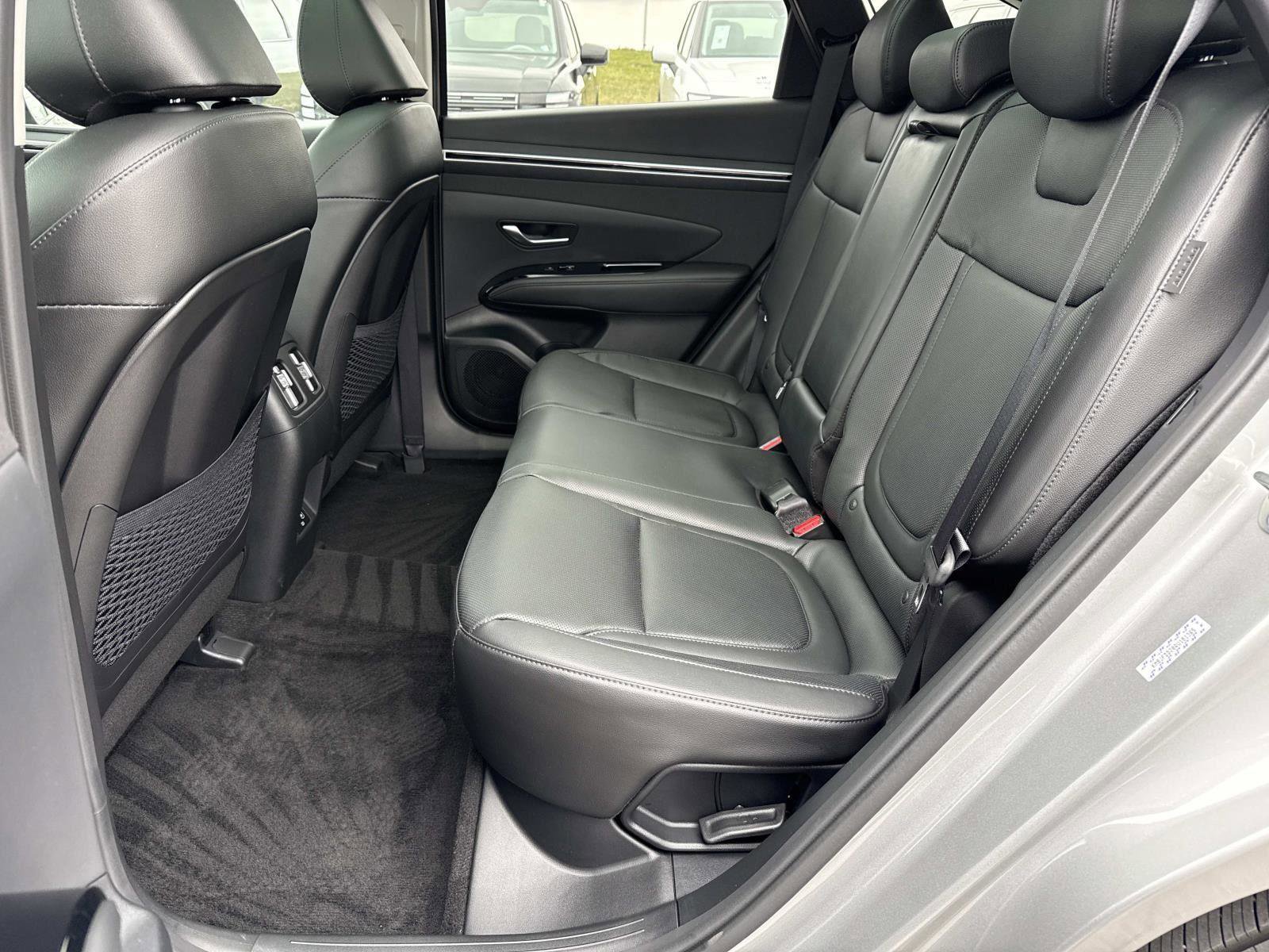 Certified 2024 Hyundai Tucson Limited image 23