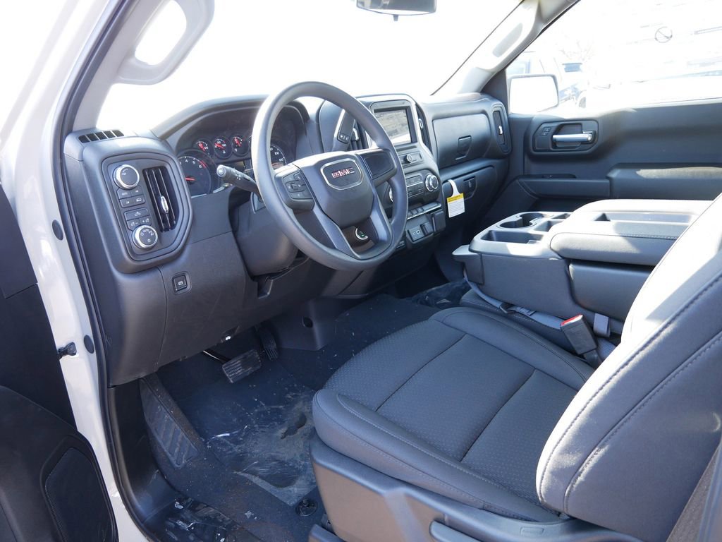 New 2026 GMC Sierra 1500 Pro w/ Pro Value Package AWD/4WD image 9
