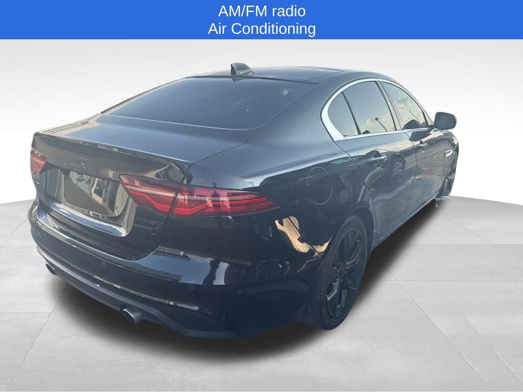 Used 2020 Jaguar XE S image 3
