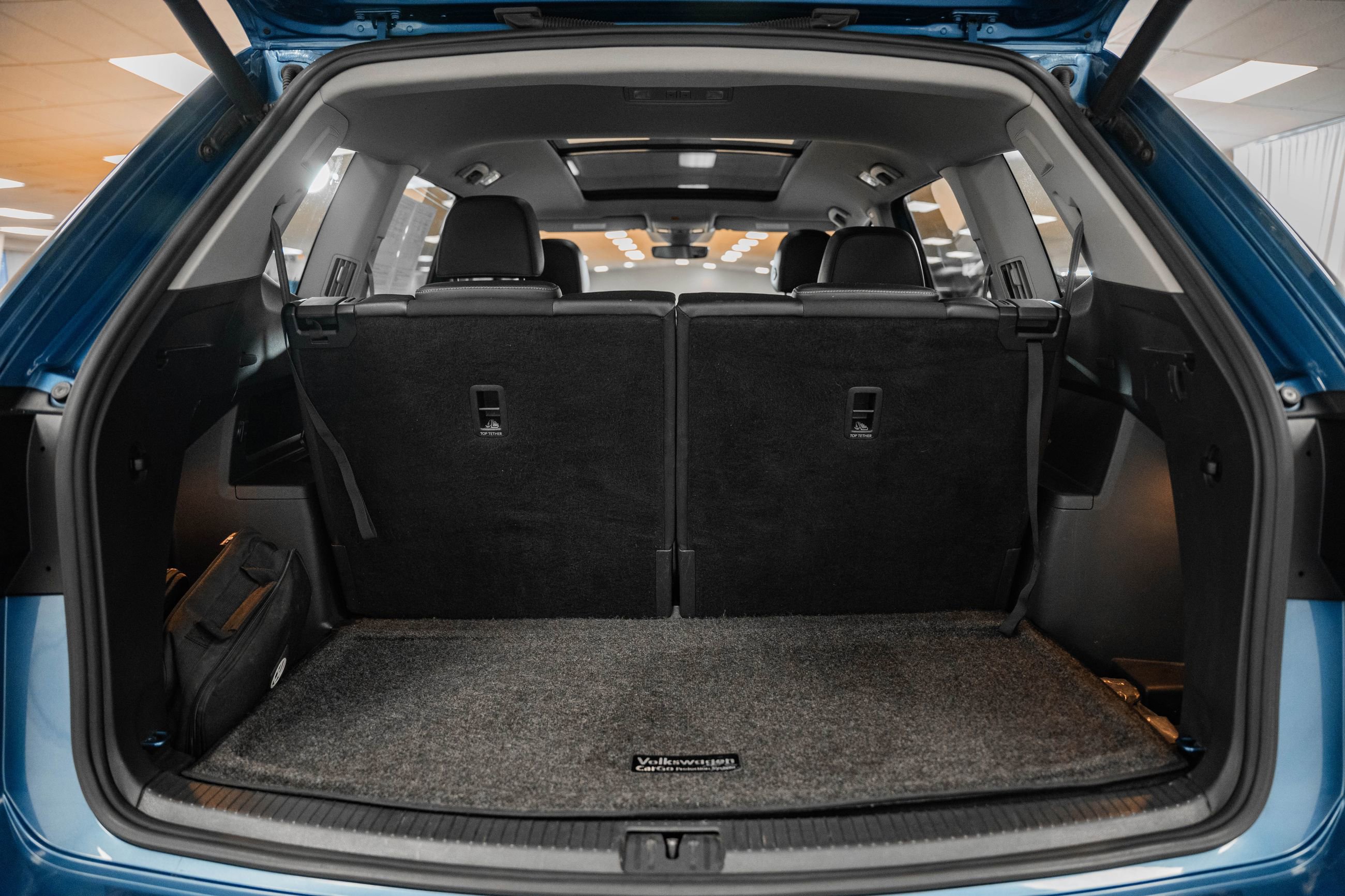 Used 2019 Volkswagen Atlas SEL Premium image 13