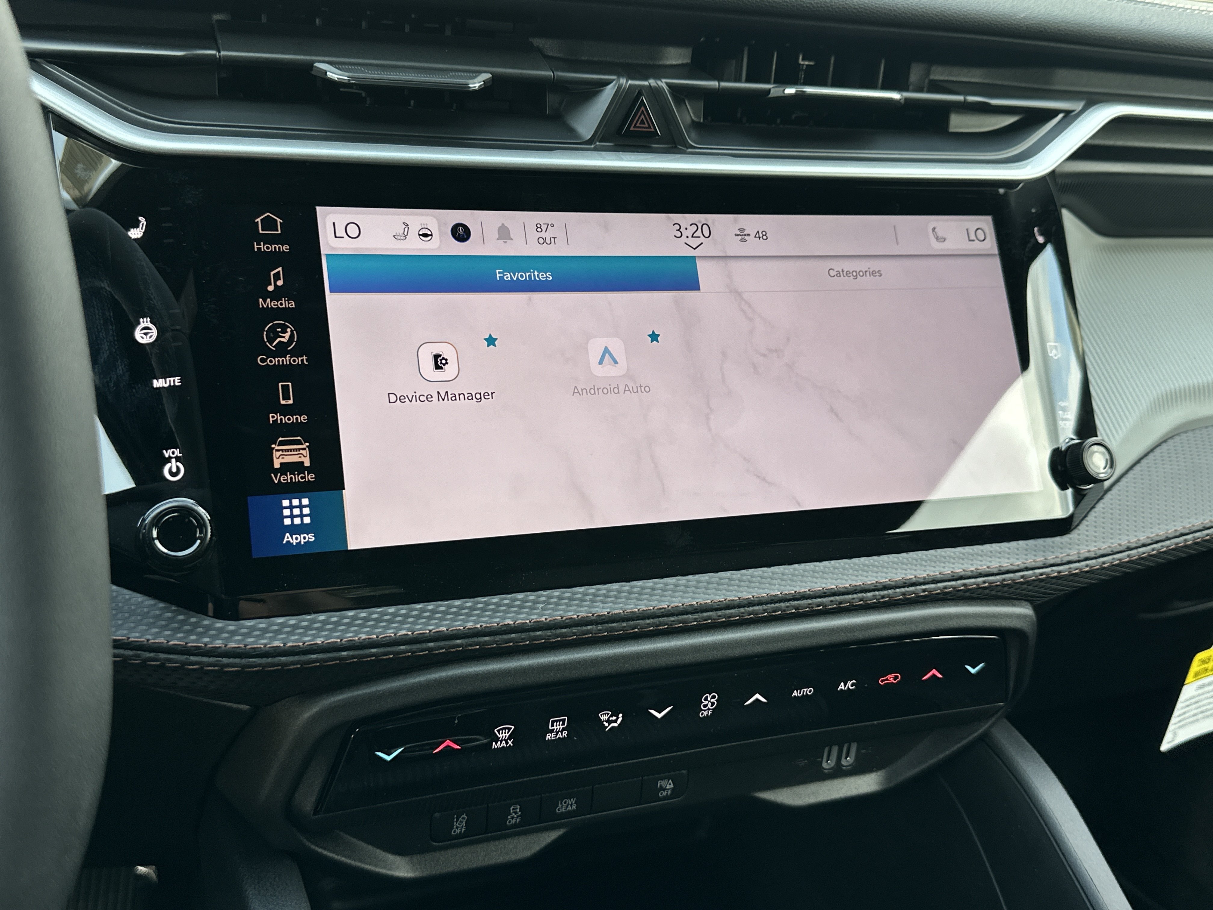 New 2026 Jeep Cherokee Limited AWD/4WD image 6