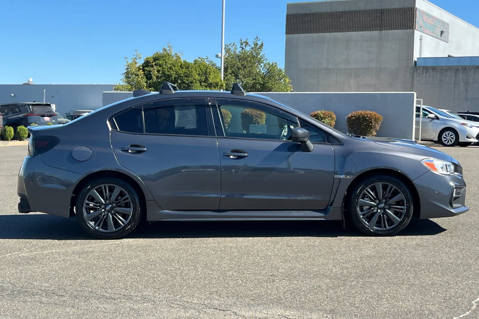 Used 2020 Subaru WRX AWD/4WD image 6