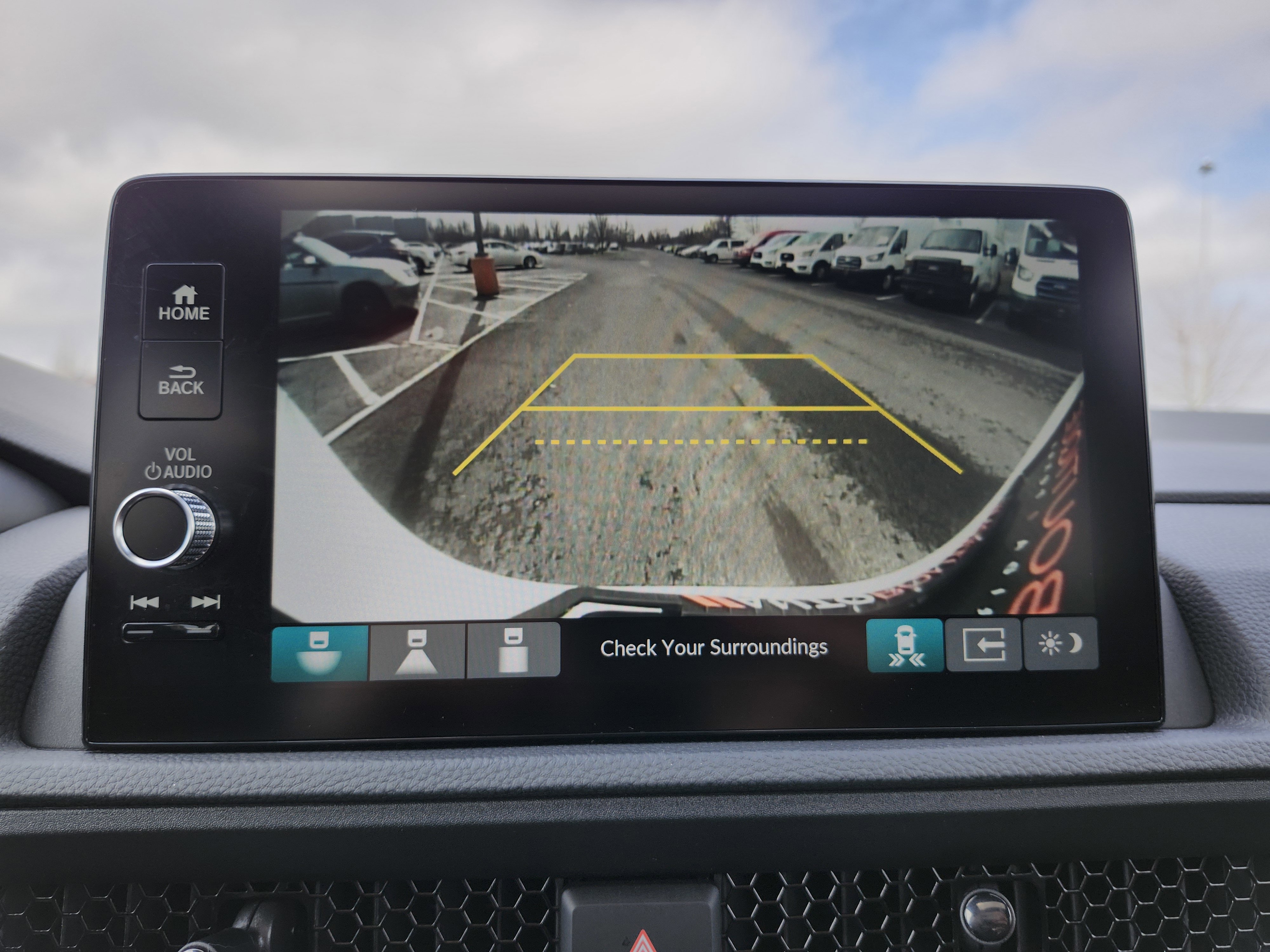 Used 2025 Honda CR-V Sport-L image 2