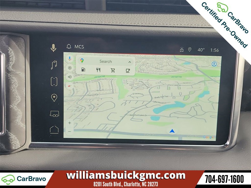 Certified 2024 GMC Yukon Denali w/ Denali Reserve Package image 15