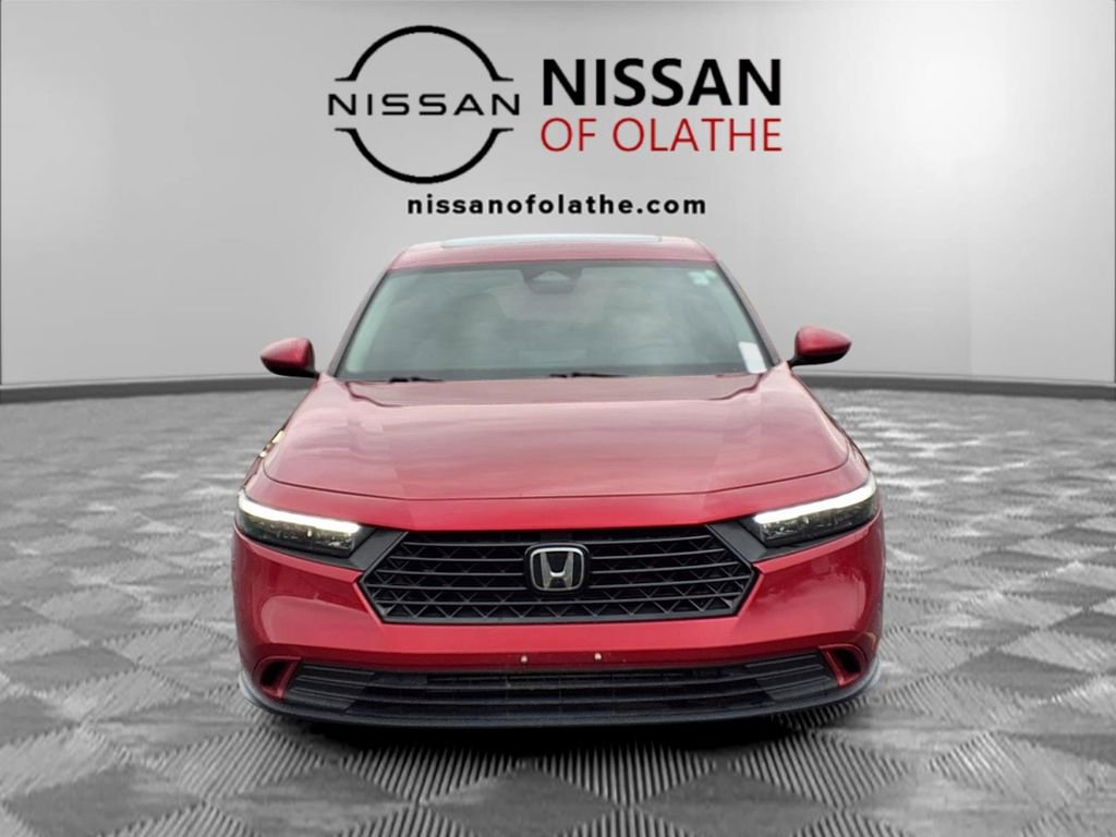Used 2024 Honda Accord EX image 29