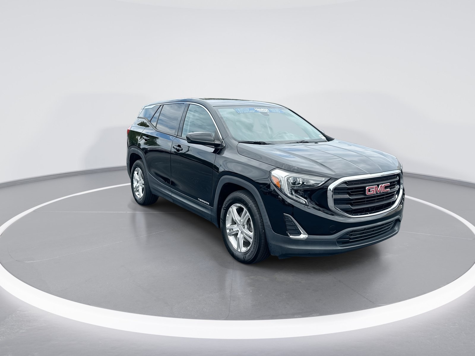 Used 2020 GMC Terrain SLE FWD video 2