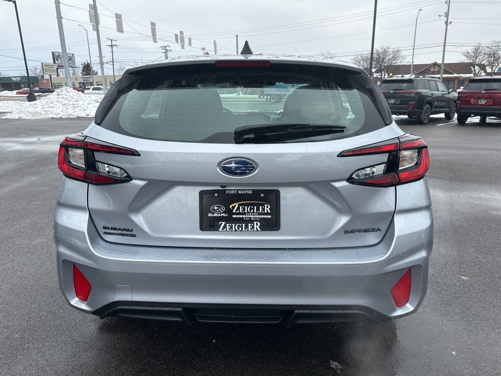 New 2026 Subaru Impreza 2.0i Sport AWD/4WD image 5