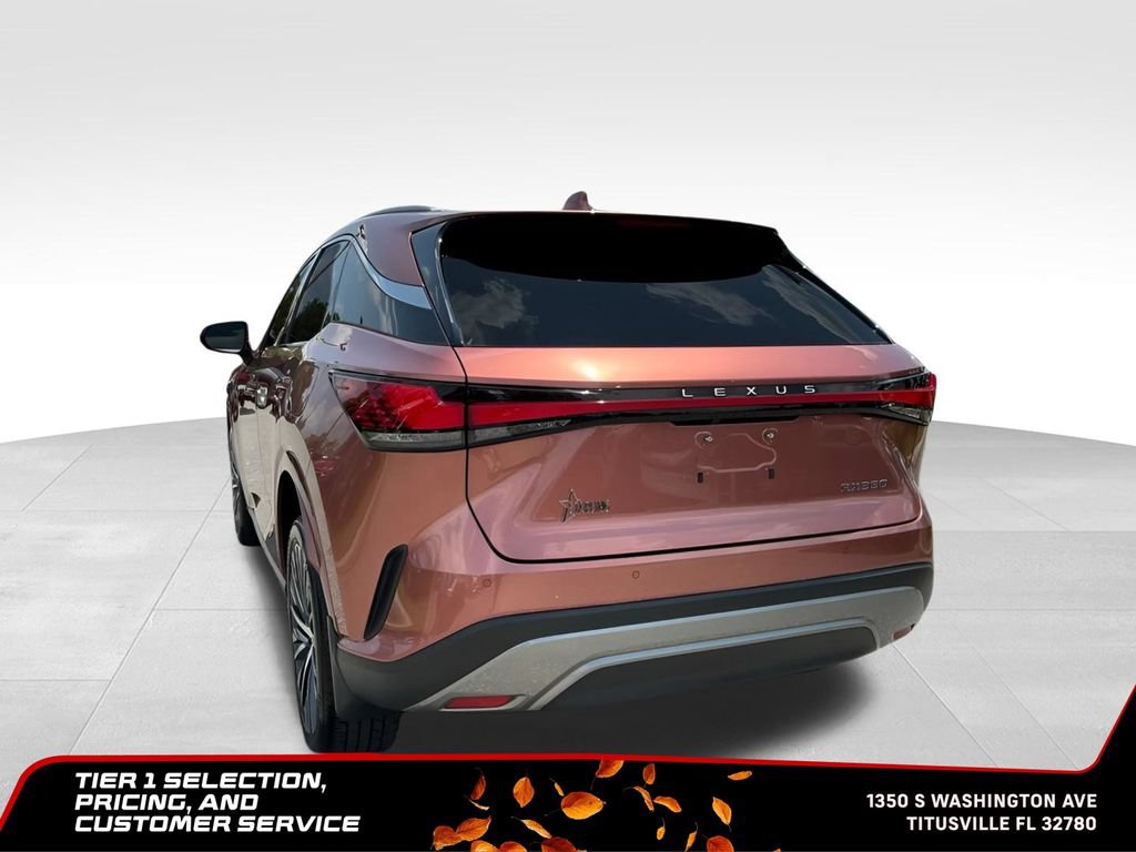 Used 2023 Lexus RX 350 Premium Plus w/ Cold Area Package FWD image 6