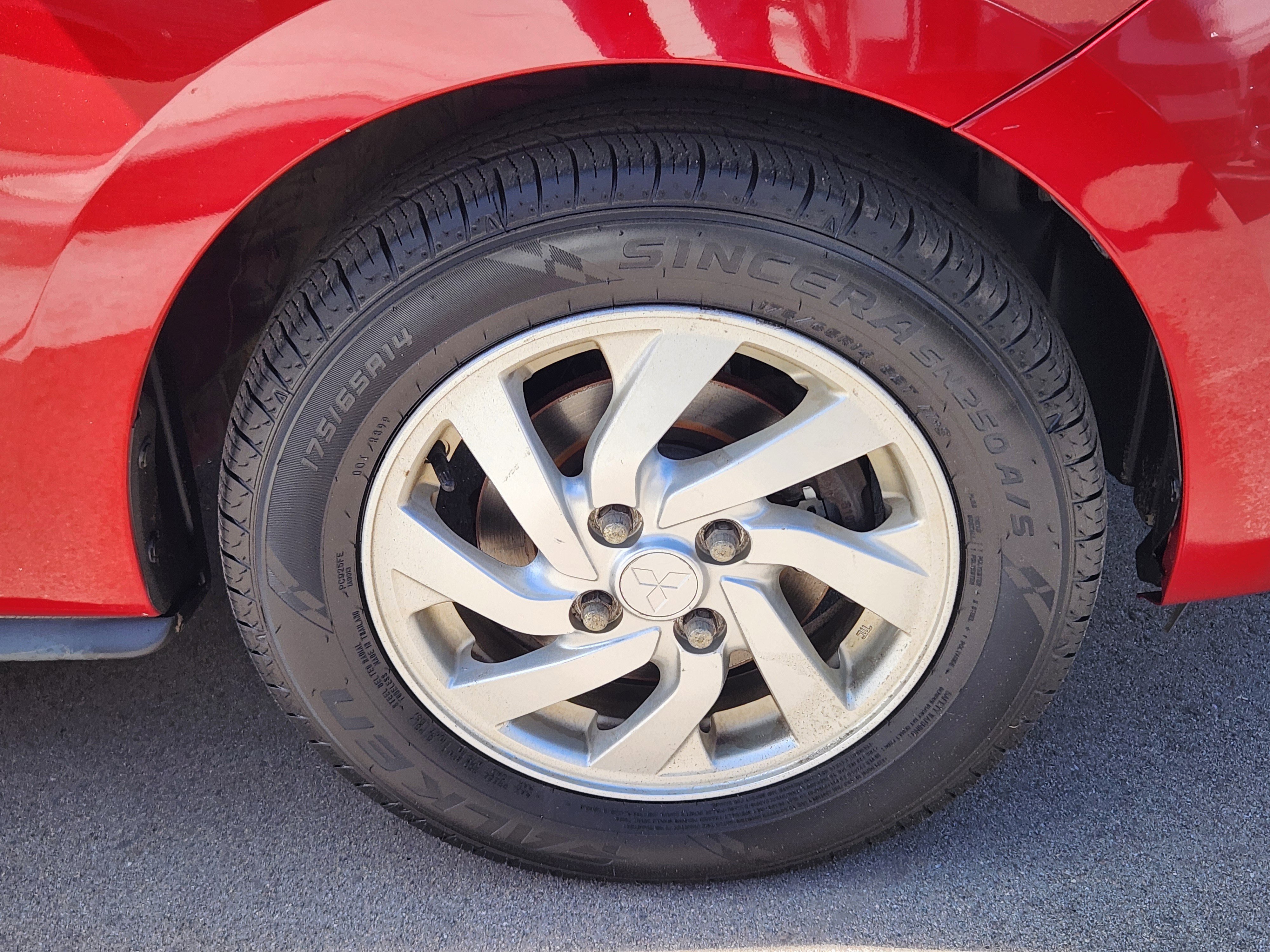 Used 2018 Mitsubishi Mirage SE image 20