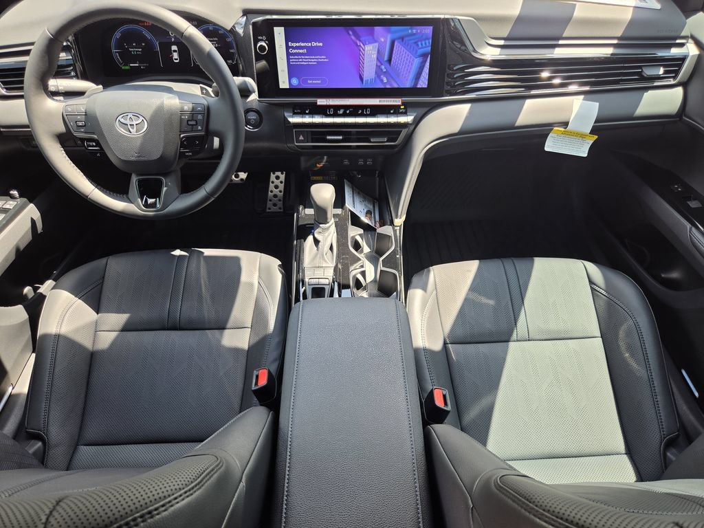 New 2026 Toyota Camry XSE FWD image 12