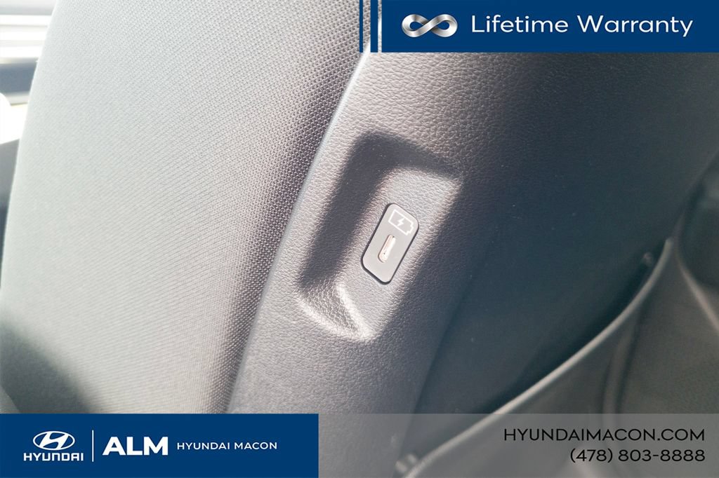 New 2026 Hyundai Santa Fe SE FWD image 23