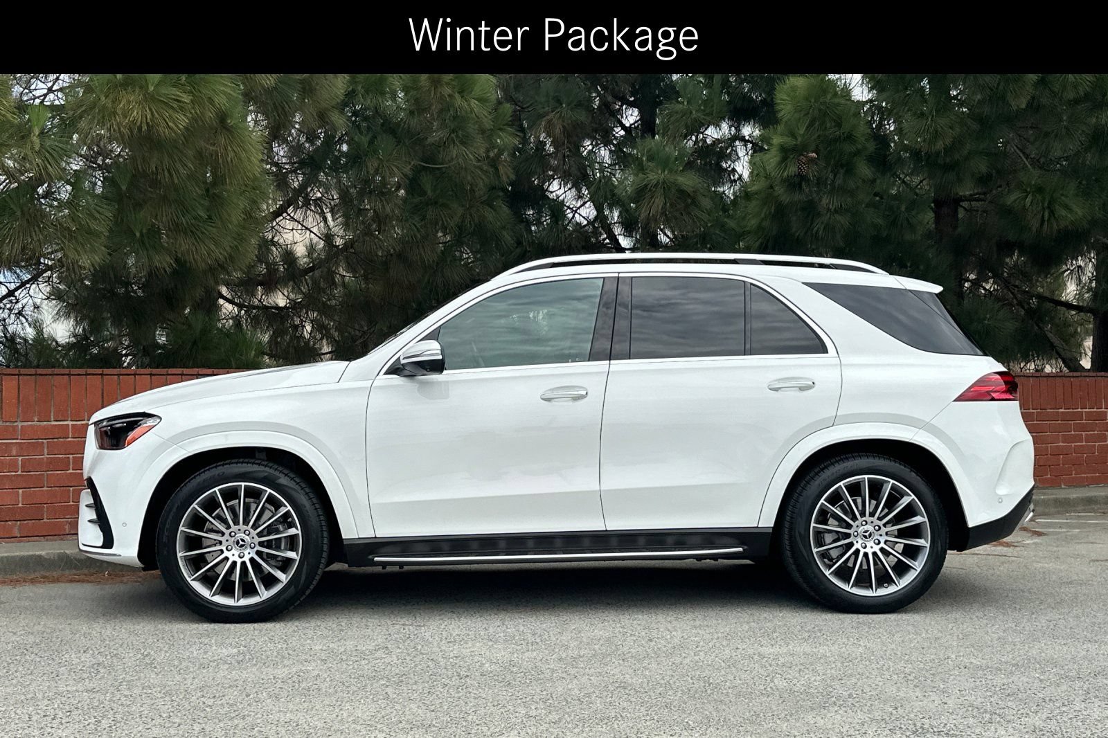 Certified 2024 Mercedes-Benz GLE 350 4MATIC image 11