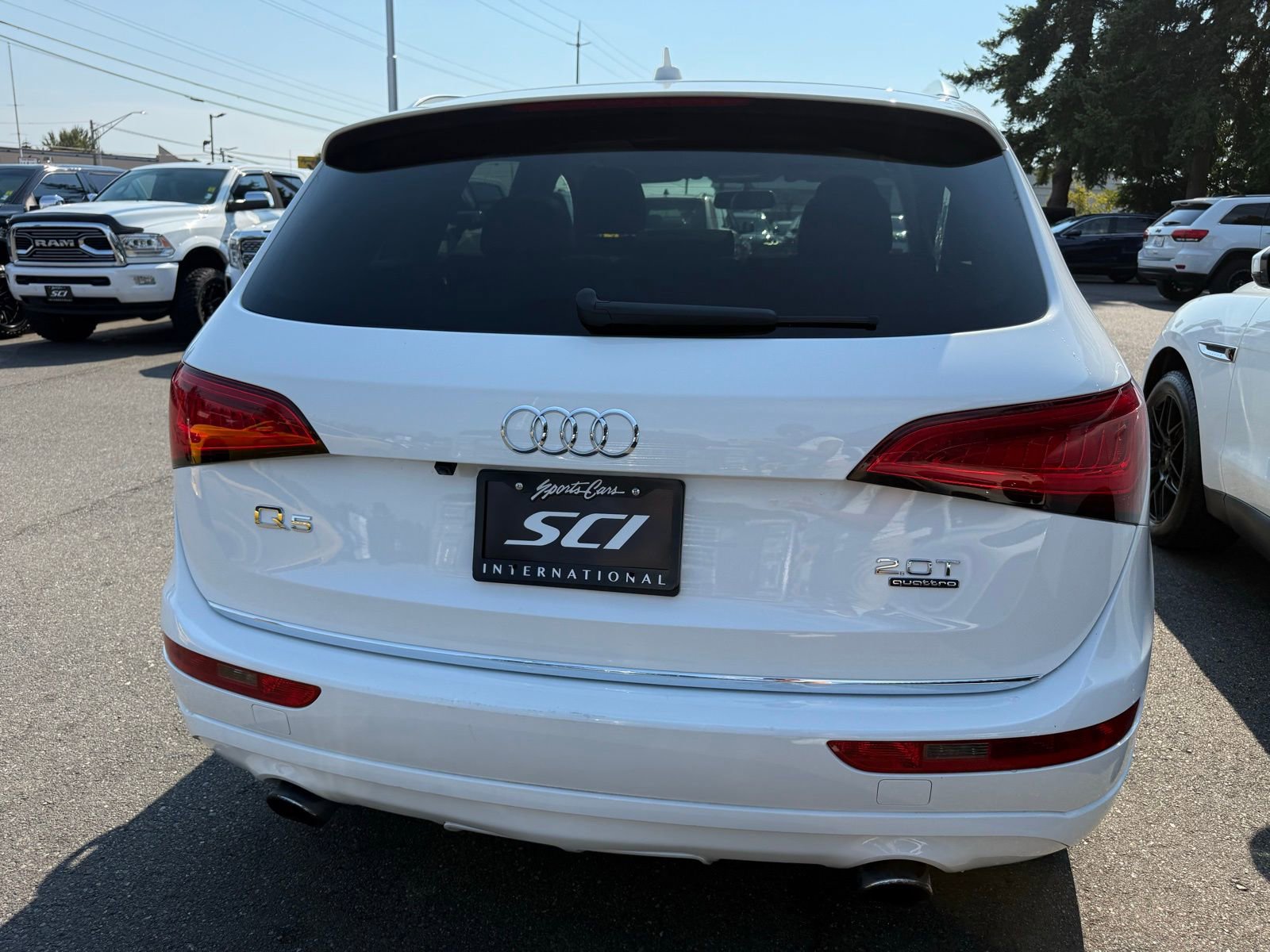 Used 2016 Audi Q5 2.0T Premium image 5