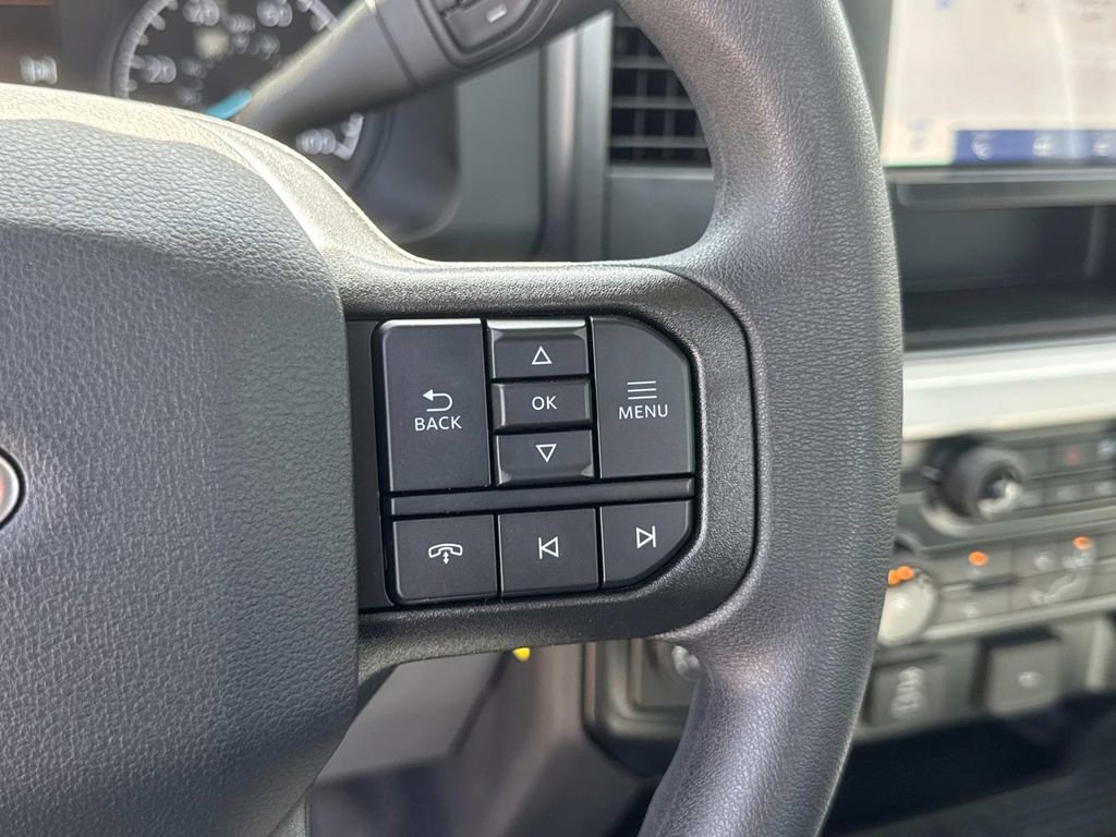 New 2025 Ford F350 XL w/ XL Chrome Package image 10