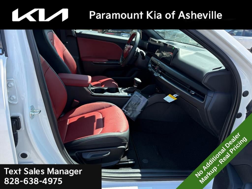 New 2026 Kia K4 GT-Line image 21