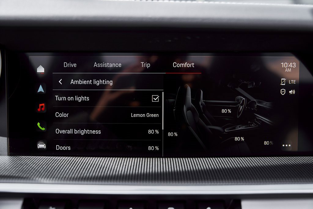 Used 2025 Porsche 911 Turbo S image 74