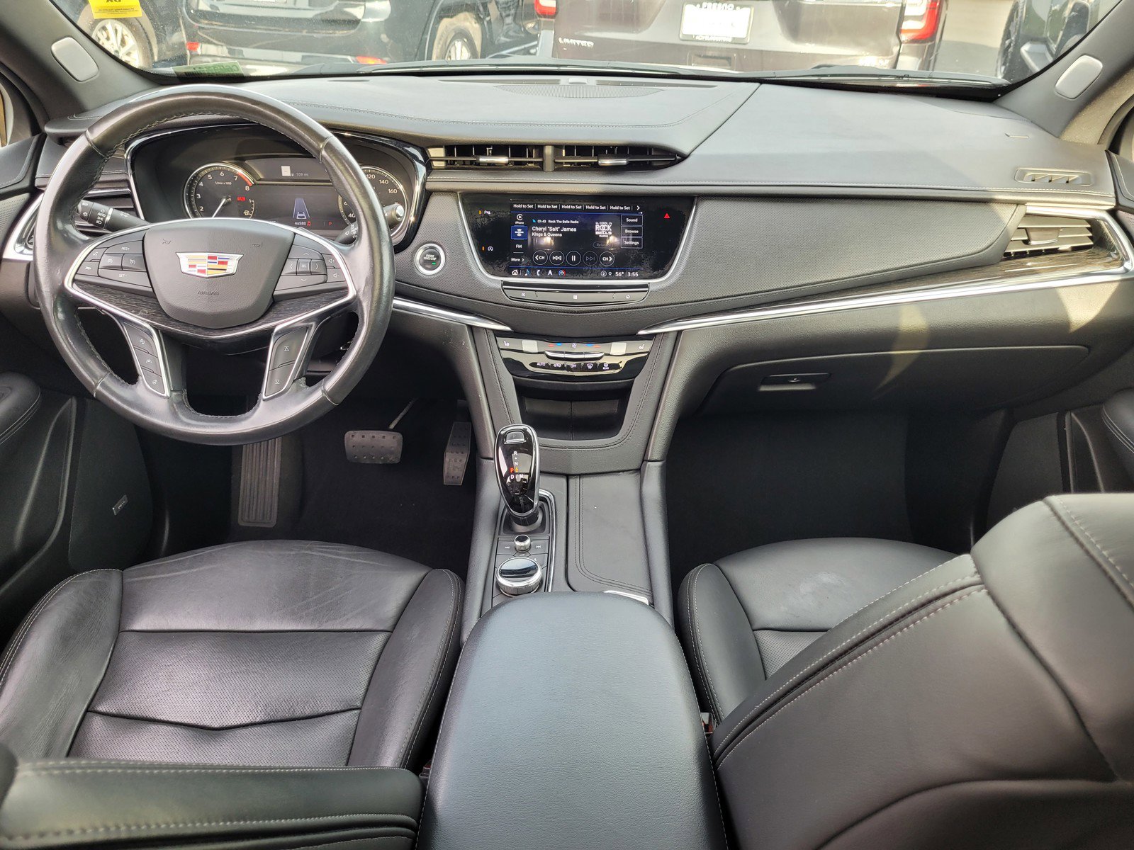 Used 2021 Cadillac XT5 Premium Luxury image 15