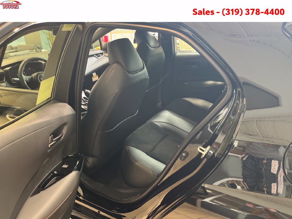 New 2026 Toyota Corolla GR AWD/4WD image 14