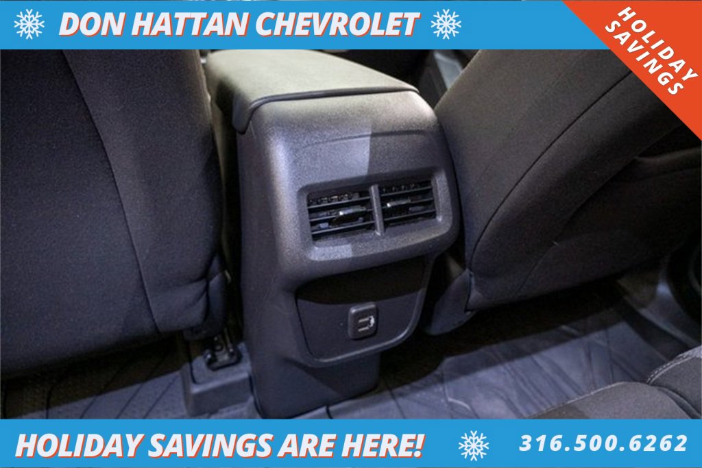 Used 2022 Chevrolet Equinox LT image 23