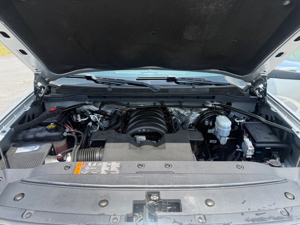 Used 2018 GMC Sierra 1500 SLT AWD/4WD image 25