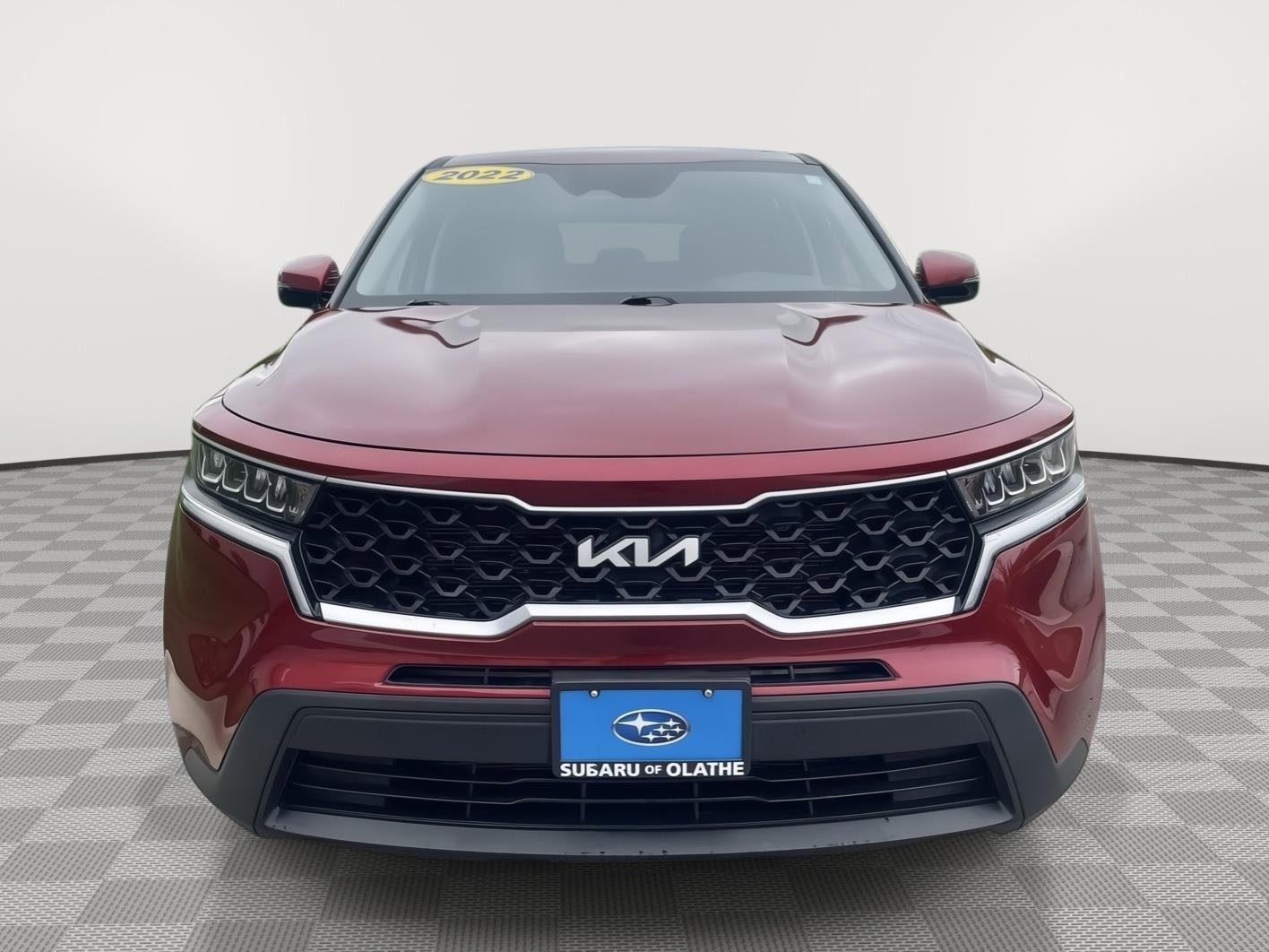 Used 2022 Kia Sorento LX AWD/4WD image 15