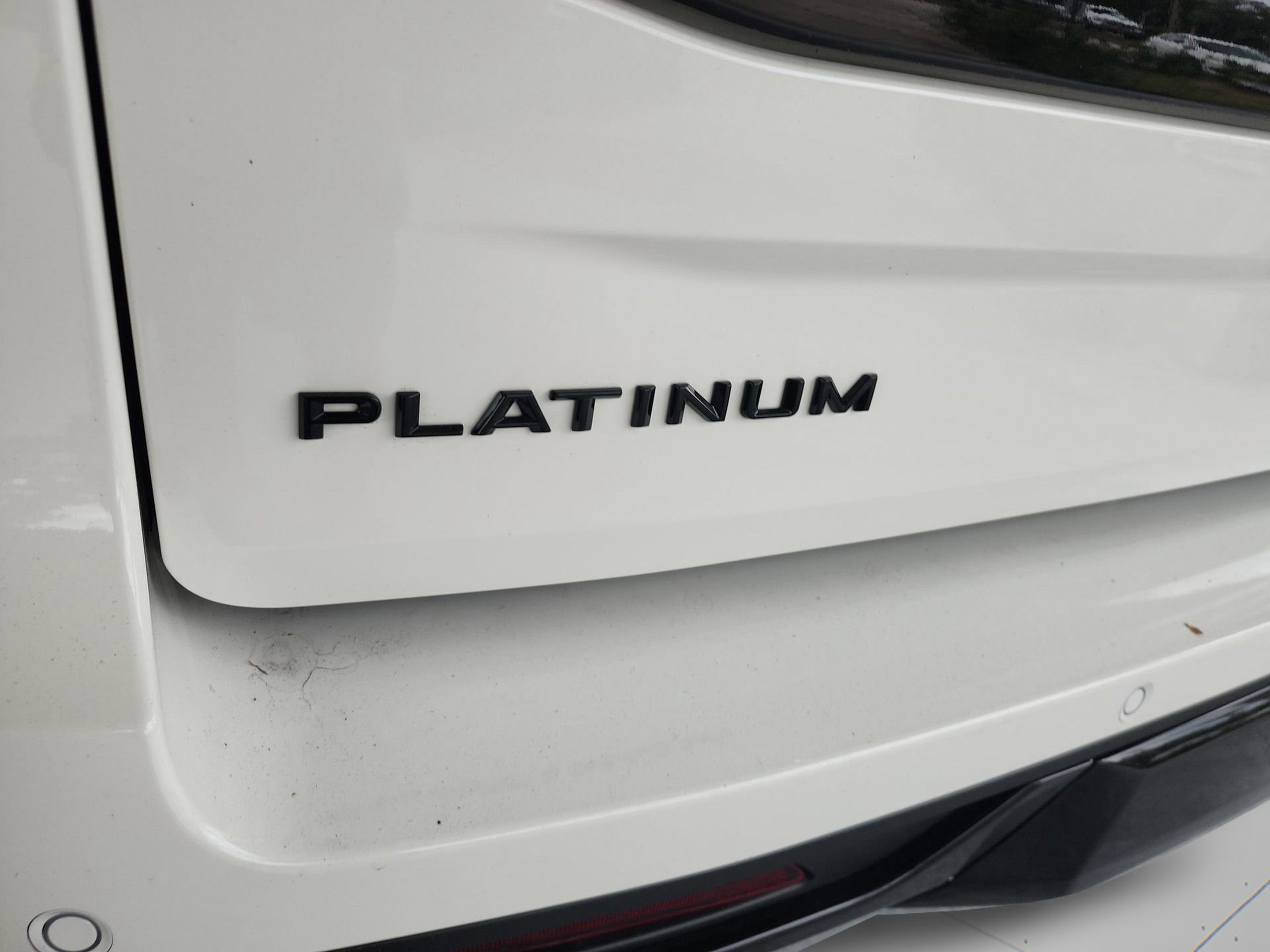 New 2025 Ford Expedition Platinum w/ Stealth Performance Package AWD/4WD image 23