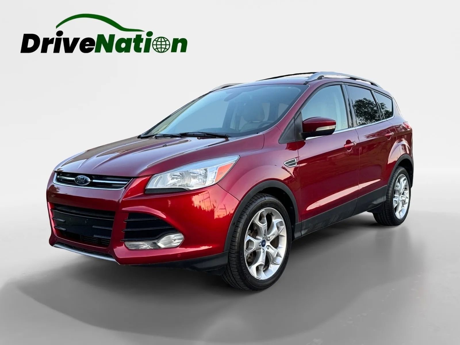 Used 2014 Ford Escape Titanium w/ Equipment Group 401A