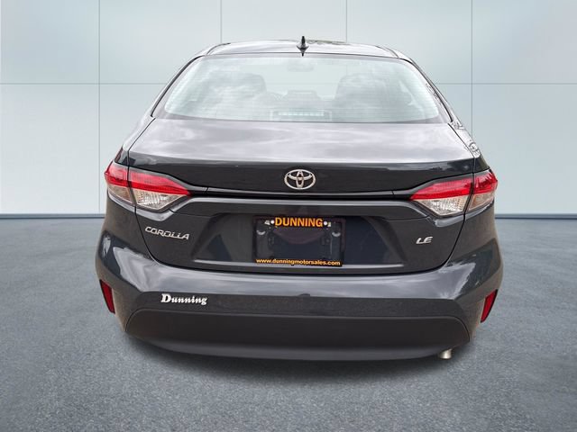 Used 2025 Toyota Corolla LE FWD image 3