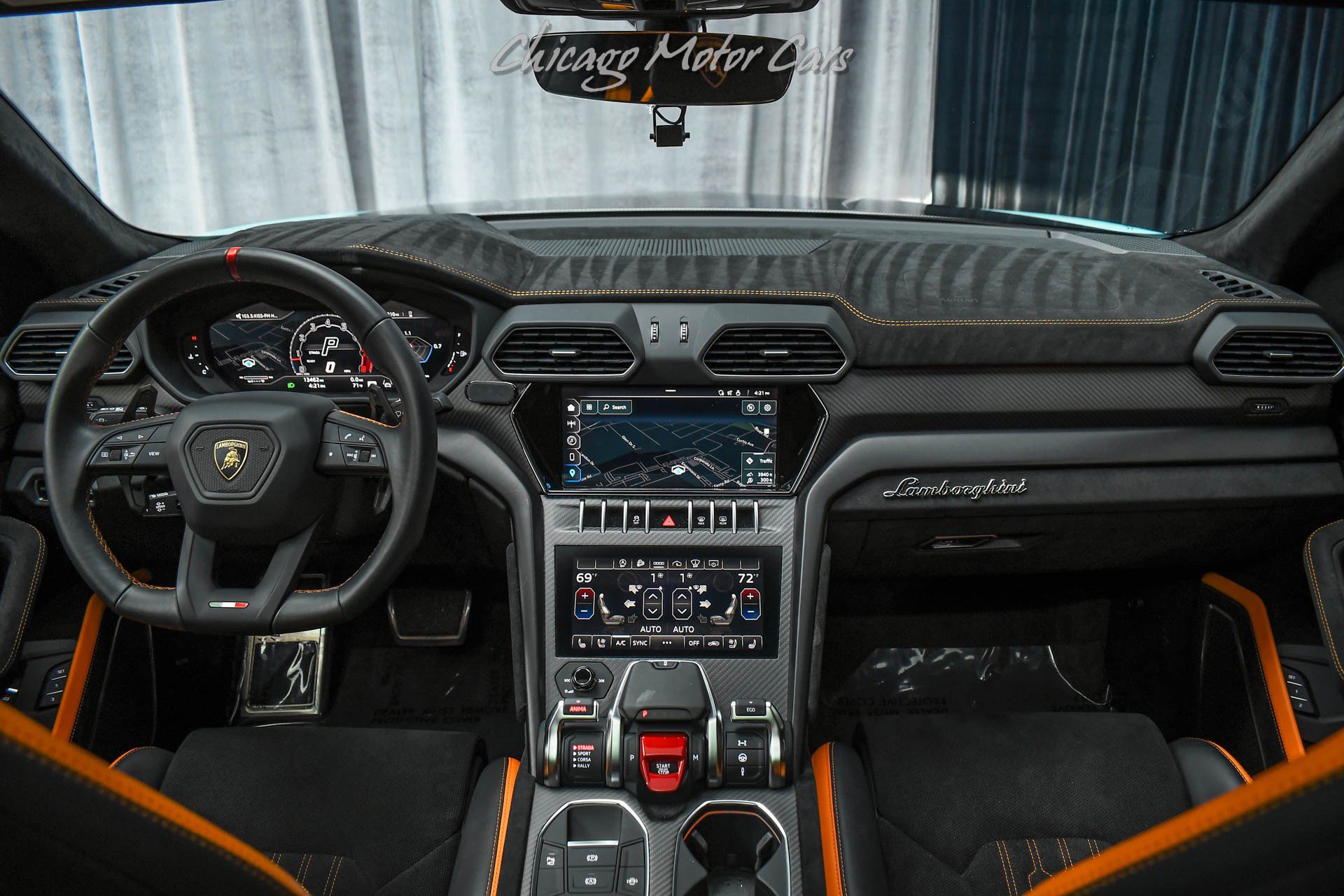 Used 2024 Lamborghini Urus Performante AWD/4WD image 22