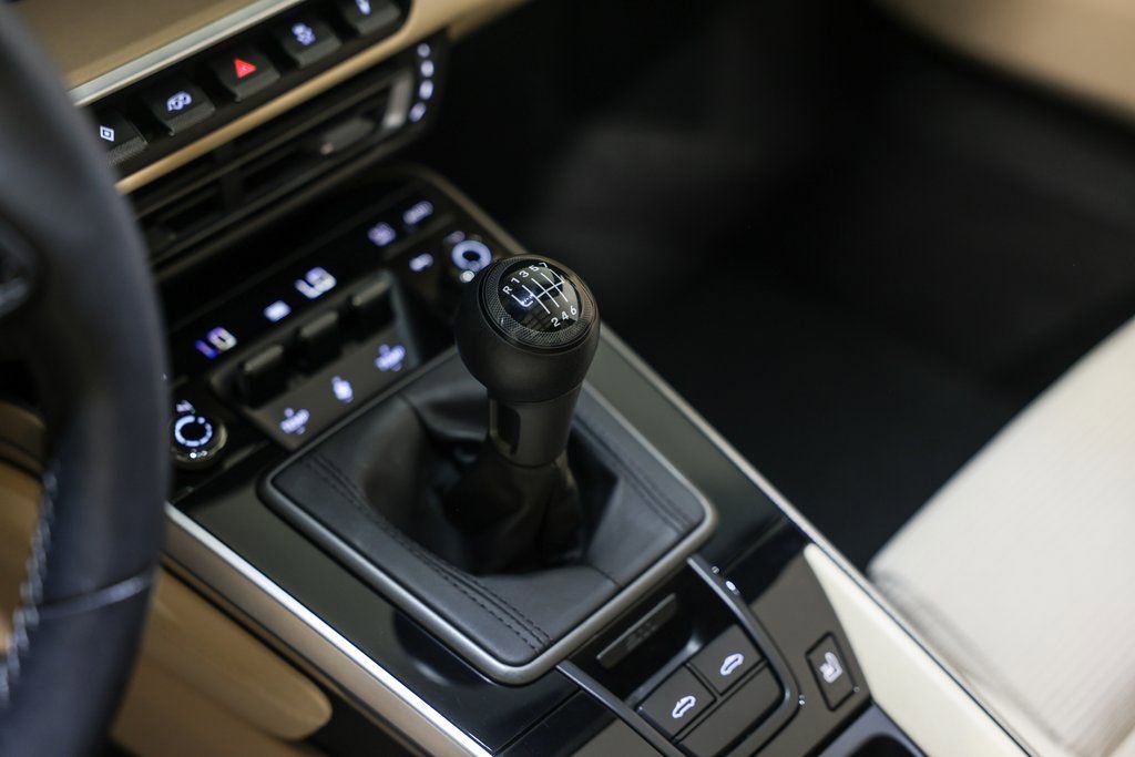 Used 2021 Porsche 911 Targa 4S image 31