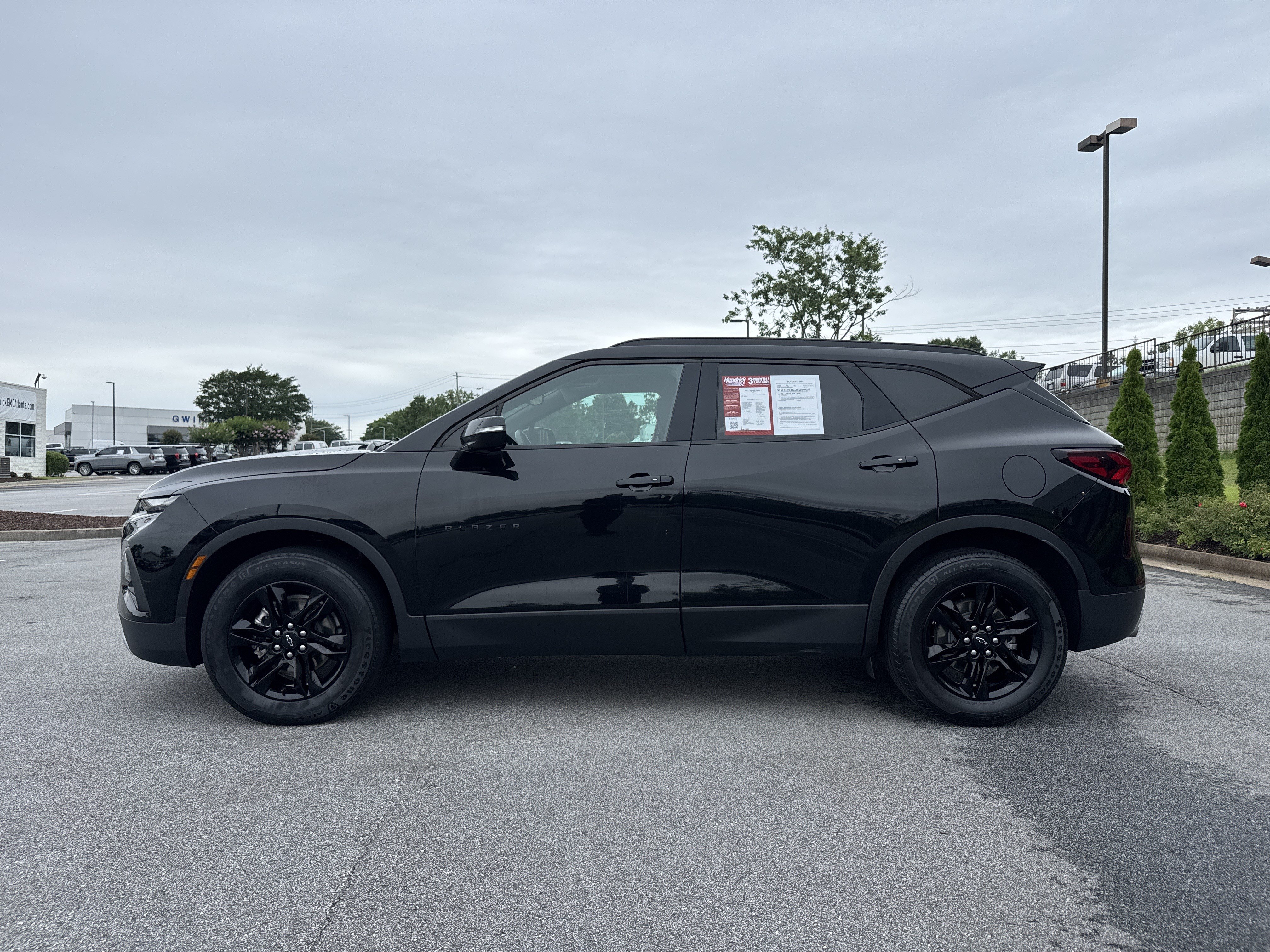 Used 2021 Chevrolet Blazer LT FWD image 7