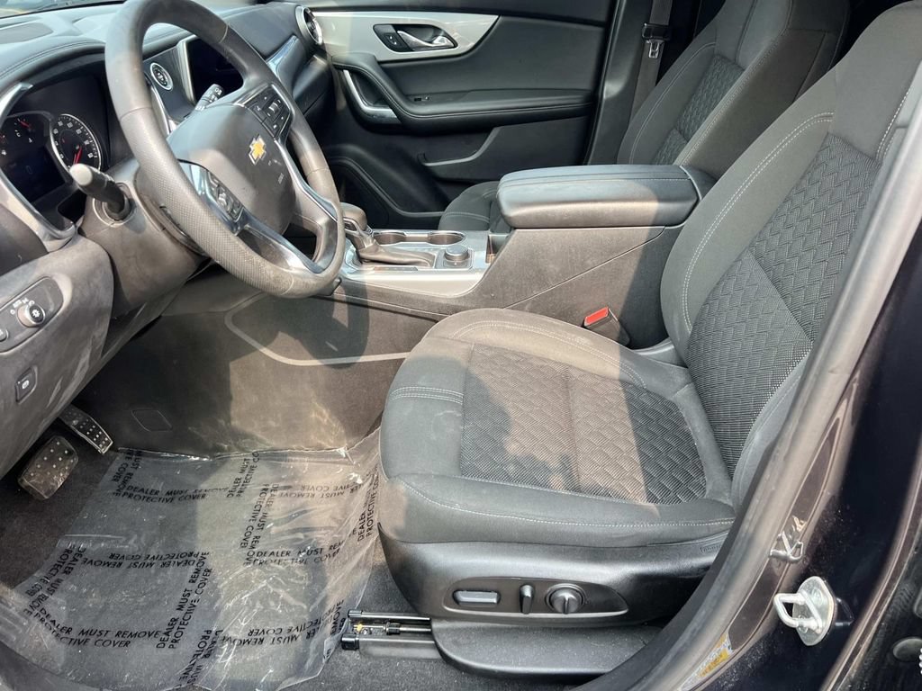 Certified 2021 Chevrolet Blazer LT FWD image 14