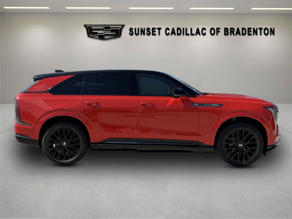 New 2026 Cadillac Escalade IQ Sport 2 AWD/4WD image 2