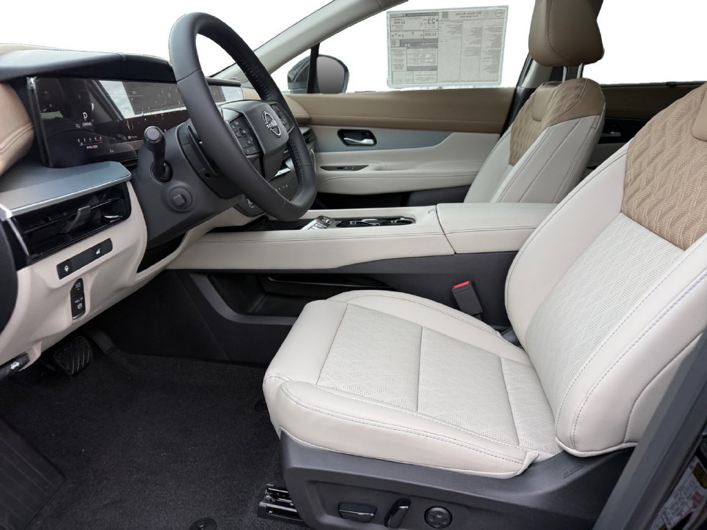 New 2027 Nissan Murano Platinum w/ Cargo Package AWD/4WD image 9